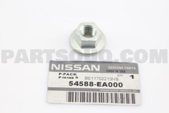 Nissan 54588EA000 NUT