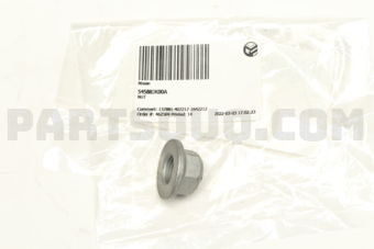 Nissan 54588JK00A NUT