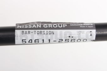 Nissan 546112S600 STABILIZER-FRONT