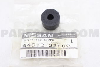 Nissan 5461235F00 BUSH-REAR STABILIZER