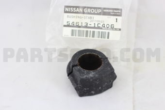 Nissan 546131C406 BUSHING-STABI
