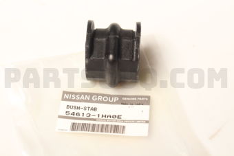 Nissan 546131HA0E BUSHING-STABI