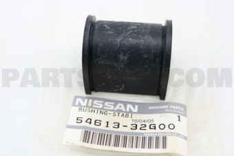 Nissan 5461332G00 BUSH-STABILIZER