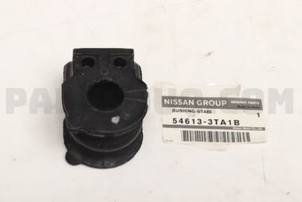 Nissan 546133TA1B BUSHING-STABI