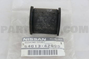 Nissan 5461342G00 BUSH-STABILIZER
