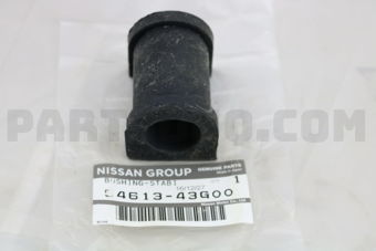 Nissan 5461343G00 BUSH-STABILIZER
