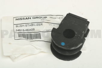 Nissan 546134EA0B BUSHING STABI