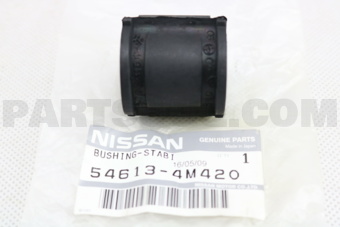 Nissan 546134M420 BUSH-STABILIZER
