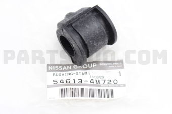 Nissan 546134M720 BUSHING-STABI