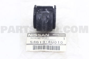 Nissan 546134U010 BUSHING-STABI