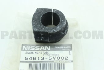 Nissan 546135V002 BUSHING-STABI