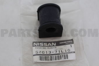 Nissan 5461371L10 BUSH-REAR STABILIZER
