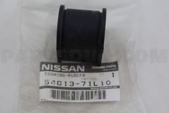 Nissan 5461371L10 BUSH-REAR STABILIZER