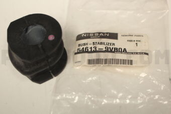 Nissan 546139VB0A BUSHING-STABI