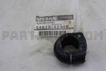 Nissan 54613AD306 BUSHING-STABI