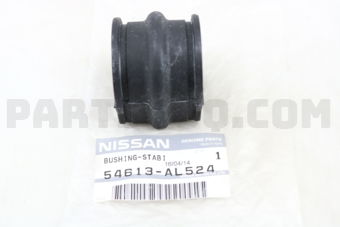 Nissan 54613AL524 BUSHING-STABI
