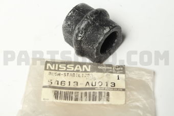Nissan 54613AU013 BUSH-STABILIZER