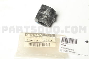 Nissan 54613AU013 BUSH-STABILIZER