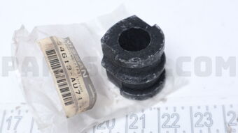 Nissan 54613AU715 BUSHING-STABI(USE 54613AU718 PLUS ICA PARTS)