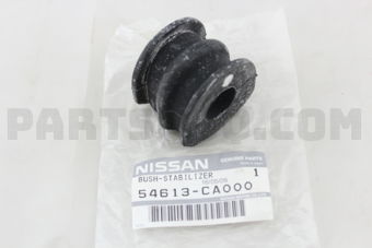 Nissan 54613CA000 BUSH-STABILIZER