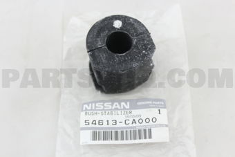 Nissan 54613CA000 BUSH-STABILIZER