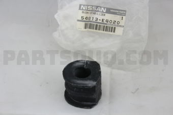 Nissan 54613EG020 BUSH-REAR STABILIZER