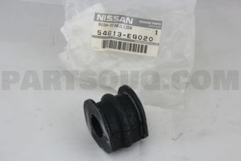 Nissan 54613EG020 BUSH-REAR STABILIZER
