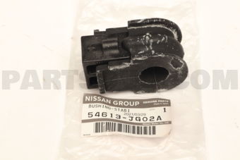 Nissan 54613JG02A BUSH-STABILIZER