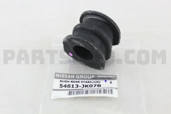 Nissan 54613JK07B BUSH - REAR STABILIZER