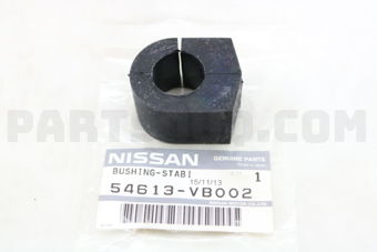 Nissan 54613VB002 BUSH-STABILIZER