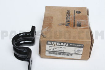 Nissan 546143WC0A CLAMP STABILIZER,RH