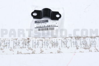 Nissan 546144M400 CLAMP-STABILIZER