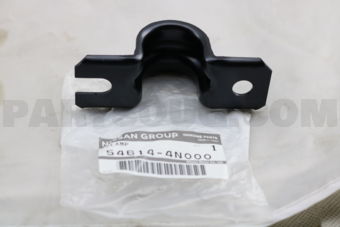 Nissan 546144N000 CLAMP-STABILIZER