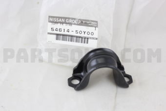 Nissan 5461450Y00 CLAMP-STABILIZER