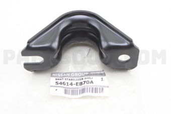Nissan 54614EB70A CLAMP-STABILIZER