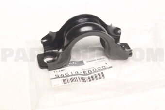Nissan 54614EG000 CLAMP-STABILIZER