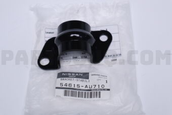 Nissan 54615AU710 CLAMP-STABILIZER,LH