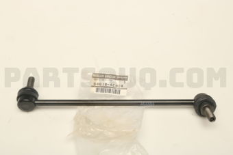 Nissan 546184CB0A ROD ASSY-CONNECTING STABILIZER