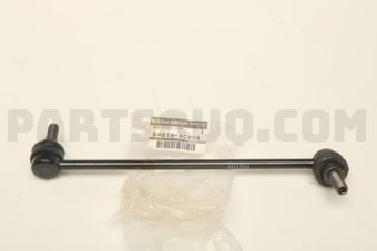 Nissan 546184CB0A ROD ASSY-CONNECTING STABILIZER