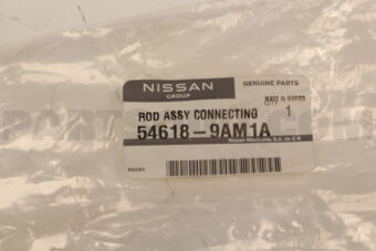 Nissan 546189AM1A ROD ASSY-CONNECTING,STABI