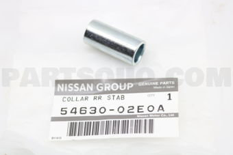 Nissan 5463002E0A SPACER-STABILIZER