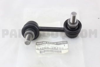 Nissan 546689W200 ROD-CONN RR