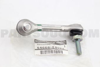 Nissan 54668EG02A ROD-CONN RR
