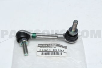 Nissan 54668EG03A ROD-CONN RR