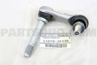 Nissan 54668JK03B ROD A-CONNECTNG