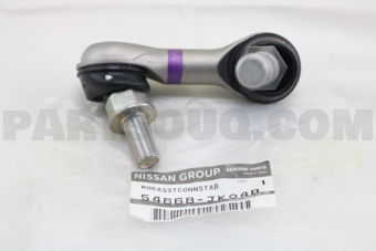 Nissan 54668JK04B ROD A-CONNECTNG