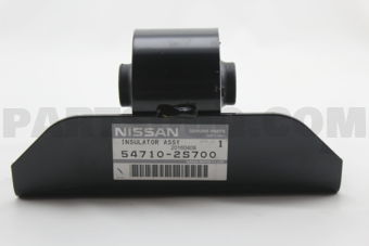 Nissan 547102S700 INSULATOR ASSY-DIFFERENTIAL MOUNTING