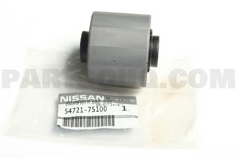 Nissan 547217S100 INSULATOR-DIFFERENTIAL MOUNTING