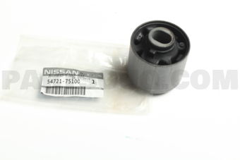 Nissan 547217S100 INSULATOR-DIFFERENTIAL MOUNTING