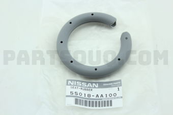 Nissan 55018AA100 TUBE-REAR SPRING